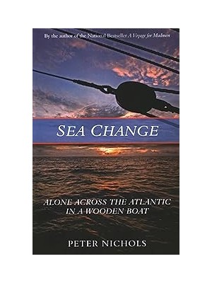 Nacario Sea Change: Alone Across The Atlantic In A Wooden Boat