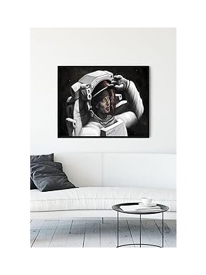 Nacario Postermanya (PSTER12544) Girişimcilik Çerçeveli Tablo 5 (40X50CM)