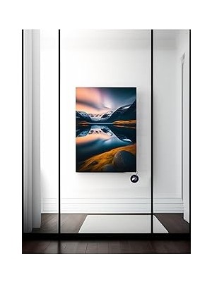 Nacario Postermanya (PSTER20988) Nordik Yansısı Iskandinav Tarzı Poster 50 x 70