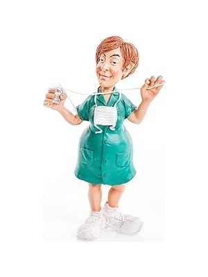Nacario Doktor Meslek Biblo
