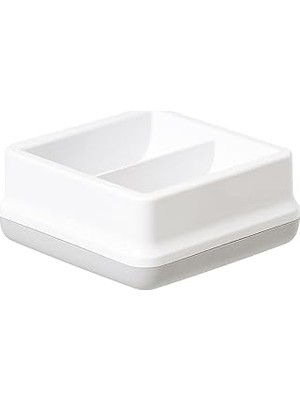 Nacario Mas 111000058802 Çok Amaçlı Kutu, Gri