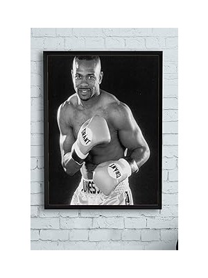 Nacario Postermanya (PSTER13137) Jr Dövüş Çerçeveli Tablo 2 (21X30CM)