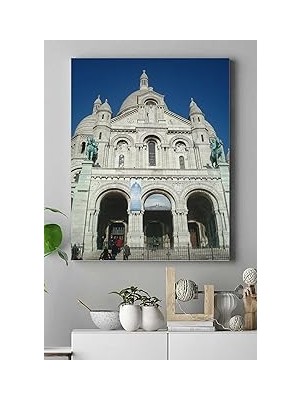 Nacario Postermanya (PSTER16610) Kilise Kutsal Mekan Kanvas Tablo 2 30 x 40