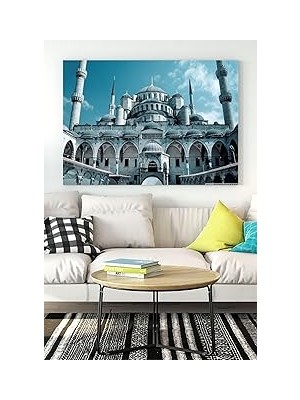 Nacario Postermanya (PSTER15090) Ayasofya Kanvas Tablo 2 30 x 40