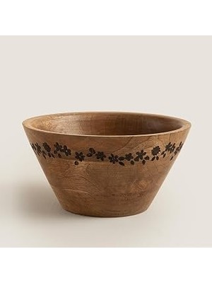 Nacario Alles Sunum Kasesi 20CM Natural