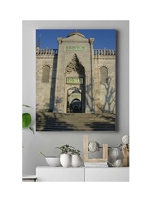 Nacario Postermanya (PSTER18021) Sultan Ahmet Camii Kanvas Tablo 4 30 x 40