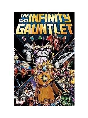 Nacario Infinity Gauntlet