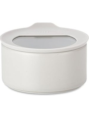 Nacario Neoflam Fika One Seramik Saklama Kabı Buz Beyaz 600 ml D-NEONE060-01