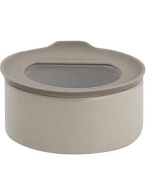 Nacario Neoflam Fika One Seramik Saklama Kabı Gri 600 ml D-NEONE060-07