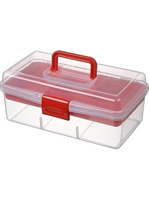 Nacario Bora Plastik BO820 Hobi Kutusu