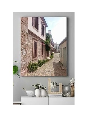 Nacario Postermanya (PSTER15132) Ayvalık Manzara Kanvas Tablo 2 30 x 40