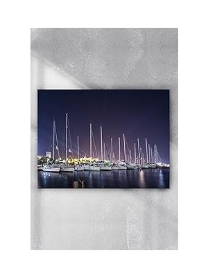Nacario Postermanya (PSTER3824) Didim Manzara Poster (70X100CM)