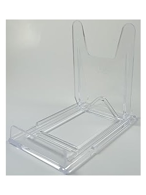 Nacario Pleksi Ürün Teşhir Ayağı Sürgülü Stand 105X90X65MM Çerçeve Tabak Telefon Tıraş M