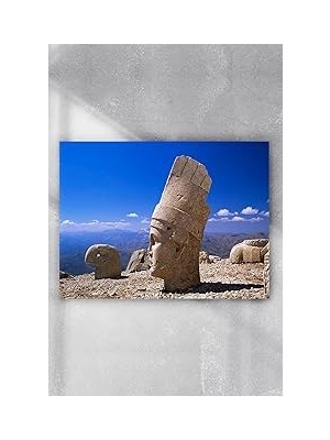 Nacario Postermanya (PSTER9006) Nemrut Dağı Manzara Poster 70X100CM