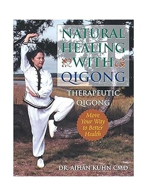 Nacario Natural Healing With Qigong: Therapeutic Qigong