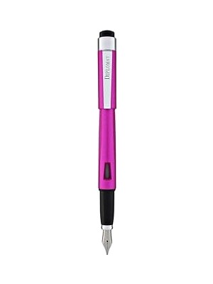 Nacario Dıplomat Magnum Sıcak Pembe Dolma Kalem (B) D40909028