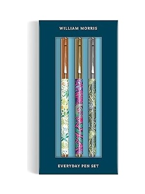 Nacario William Morris Everyday Pen Set