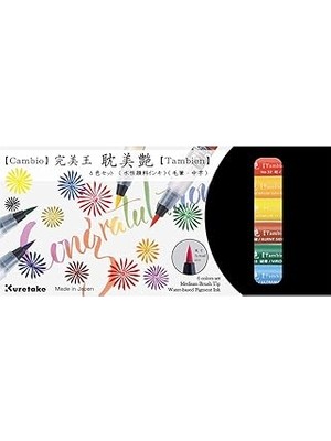 Nacario Zıg Cambıo Tambıen Pen 6 Lı Set X050T/6VA