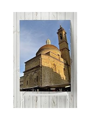 Nacario Postermanya (PSTER6387) Medici Şapeli Posteri 40X60CM