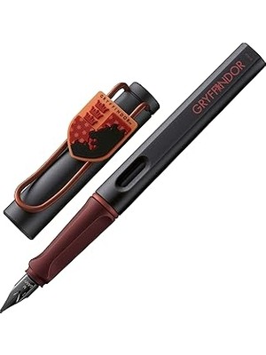 Nacario Lamy Safarı Harry Potter Dolma Kalem Gryffındor M Uc