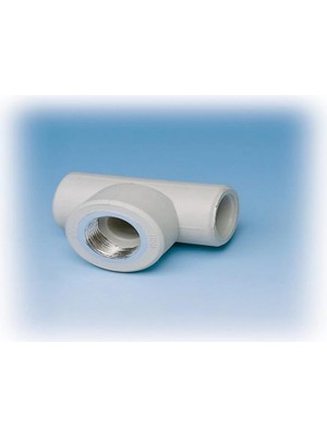 Kentex Mey Ithalat® Ege Yıldız Pprc 25X3/4 Dişi Te Gri