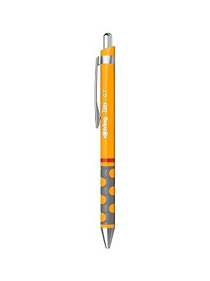Nacario Rotring Tıkky Mekanik Kurşun Kalem, Mango Turuncu 0.7 mm