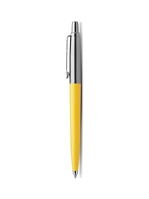 Nacario Parker Jotter Original Sarı Ct Tükenmez Kalem