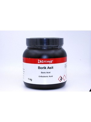 Empressco Borik Asit %99,8 Chem Pure 1kg - Fiyatı, Yorumları
