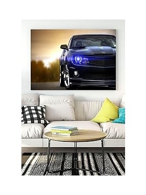 Nacario Postermanya (PSTER14960) Araba Kanvas Tablo 50 x 70