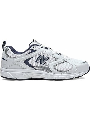 New Balance Nb Unisex Performance Shoes Unisex Spor Ayakkabı ML408WN White