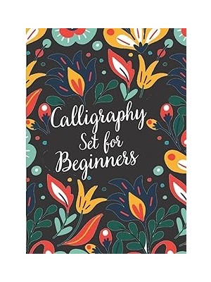 Nacario Independently Published Calligraphy Set For Beginners: 120 Sheet Of Calligraphy Practice Pap