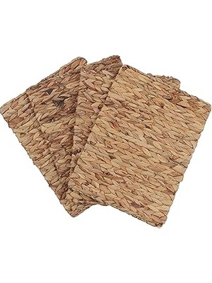 Nacario Trademark Innovations 16 "x 12" Dikdörtgen Dokuma Iç Mekan Veya Dış Mekan Doğal Su Sü