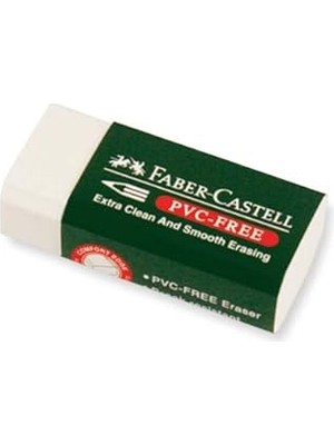 Nacario Faber-Castell Faber Castell, Beyaz Silgi