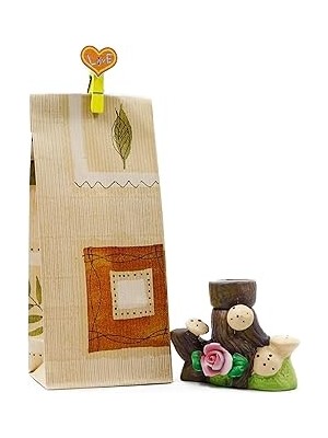 Nacario 8X20 Hediyelik Kese Kağıdı (10'lu Paket)