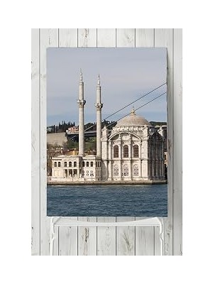Nacario Postermanya (PSTER7551) Ortaköy Camii Posteri 2 (60X90CM)