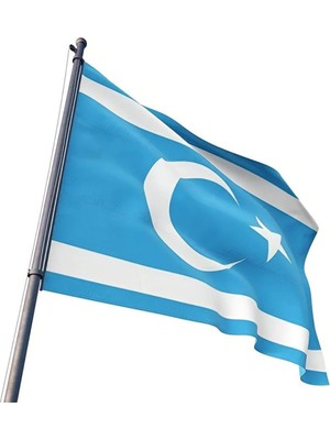 Empressco Alsepeteavm Türkmen Bayrağı (70X105 Cm) - Fiyatı, Yorumları