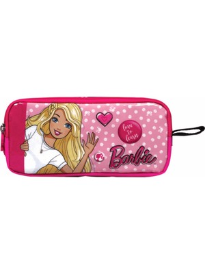 Empressco Barbie Lisanslı Kalem Çantası Hawk Black 5004 - Fiyatı, Yorumları