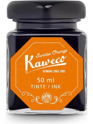 Empressco Dolmakalem Mürekkep 50ML Cam Şişe Turuncu / 10002199 - Fiyatı, Yorumları