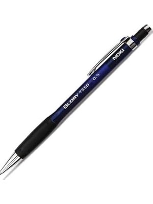 Nacario Noki Glory 7550 Versatil Kalem, 0.5 Mm, Lacivert, Mekanik Kurşun Kalem