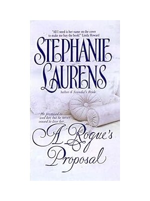 Nacario A Rogue's Proposal