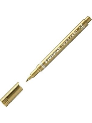 Nacario Staedtler Marker, Yuvarlak Uçlu 1 – 2 mm 1 Marker