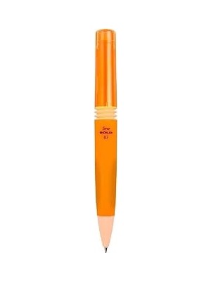 Nacario Serve Bold Mekanik Kursun Kalem 0.7mm Turuncu