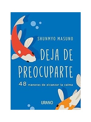 Nacario Deja De Preocuparte