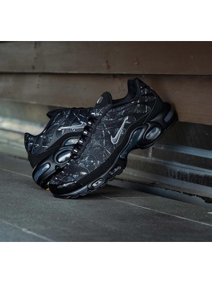 Nike Air Max Plus Tn 'black Wood Camo' Erkek Sneaker Ayakkabı-Sportxstore