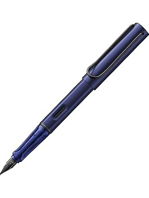 Nacario Lamy Al-Star Dolma Kalem Alüminyum Ef Uç Dark Dusk