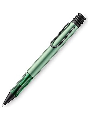 Nacario Lamy Al-Star Tukenmez Kalem Alumınyum Sage