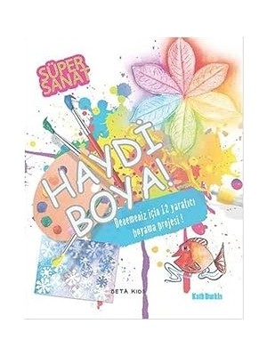 Nacario Süper Sanat Haydi Boya