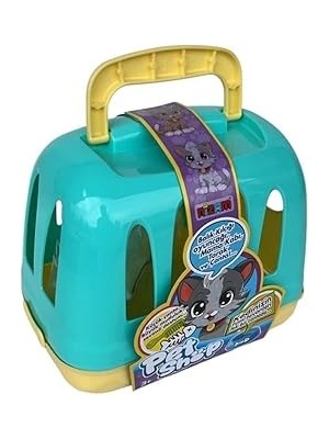 Nacario Vitrin Dolusu NZM-074 Aksesuarlı Kedi Çantası 65