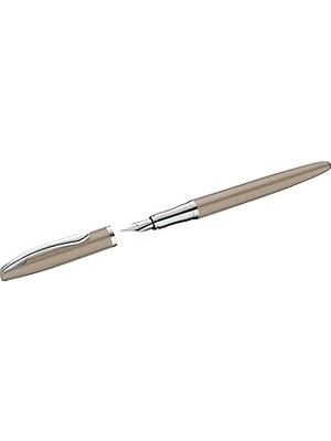 Nacario Pelikan Jazz Noble Dolma Kalem Açık Kahve