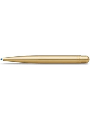 Nacario Kaweco 10000884 Liliput Tükenmez Kalem Eco Brass Prinç